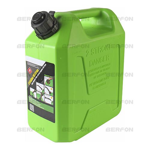 RESERVATORIO SIMPLES PLASTICO PRO. 10 LITROS VERDE